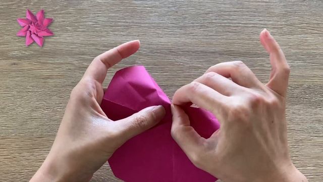 Origami Paper Flower ?