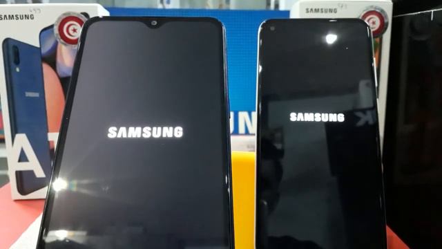 comment fair un formatage Factory Reset pour Samsung Galaxy A11 / Galaxy A10 смотреть онлайн