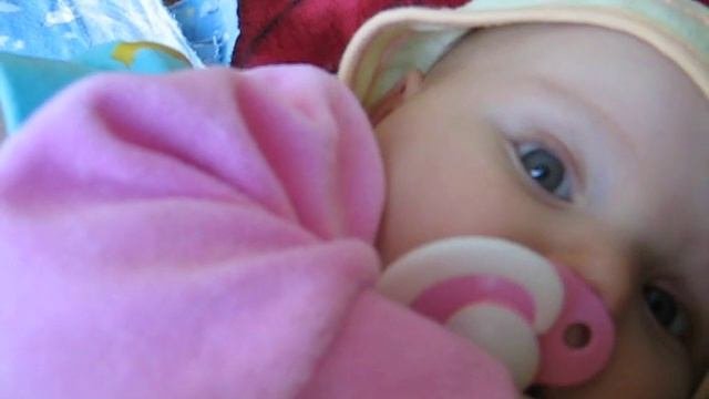 Ребенок говорит в 5 месяцев