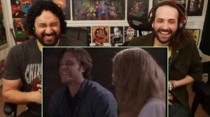 SUPERNATURAL | Season 4 BLOOPERS/GAG REEL - REACTION!!!