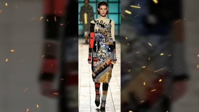 Одежда в стиле ,, Пэчворк" смотреть онлайн