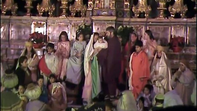 1. Il Presepe Vivente - Basilica San Paolo Maggiore- Padri Teatini ( Napoli ) смотреть онлайн