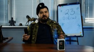 INOI 244Z – отлично подойдет военнослужащим и просто настоящим мужчинам ??