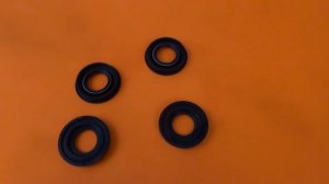 Сальник форсунки топливной Форд Транзит / Ford Transit