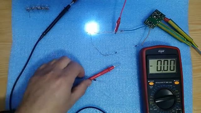 Зарядное для телефона добавь один диод смотреть онлайн