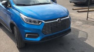 Электромобиль BYD Yuan EV535