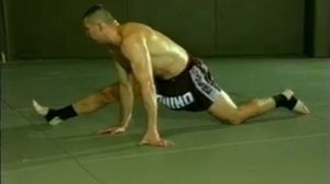 Jerome Le Banner - Stretching
