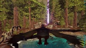 Промышленная дробилка The Island / ARK Survival Evolved