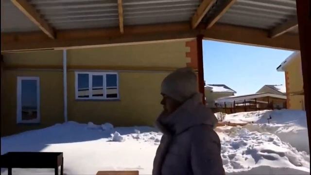 Выбираем квартиру. Экскурсия в жилой район Светлый. Новосибирск смотреть онлайн