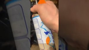Снегоход, обслуживаем гусеницу. Обжигаем нити