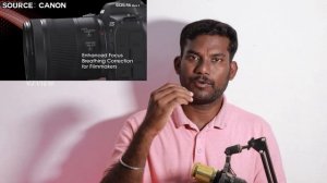 Canon R6 Mark II Camera | Explain Tamil | vjview 2022