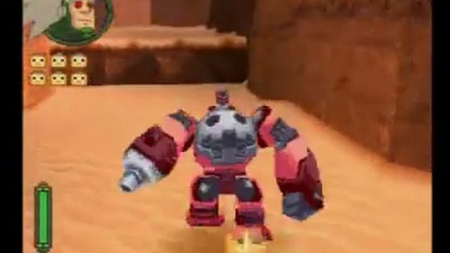 The Misadventures Of Tron Bonne PlayThrough Intro Part 1 смотреть онлайн