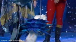 Щелкунчик и Кошки/ Nutcracker and Cats. Танец зловещих снежинок и кошек.
