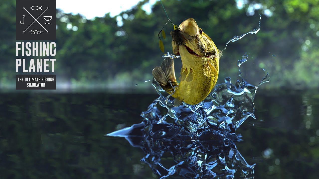 Рыбачим и общаемся. Fishing Planet стрим смотреть онлайн