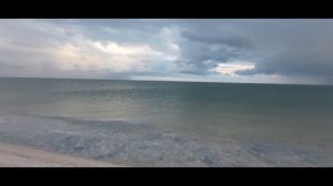 Кирилловка. Вечер 2 сентября.Федотова коса. Азовское море. "Тропиканка".СТИХиЯ.