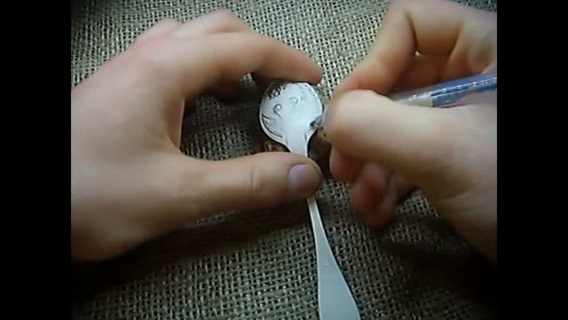 Сувенир своими руками.Травление по металлу. DIYChemical milling. Hand made souvenir. смотреть онлайн