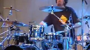 Benny Greb @ MEINL Drum Festival 2005 part II