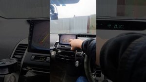 Магнитола coho для приус 20