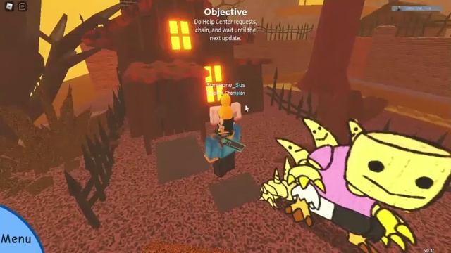 How to finish "Addictive Candy" Help request in Doodle world смотреть онлайн