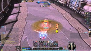 Aion 4.6  PVP Templar (Gardarika) Epic Battle
