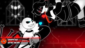 Undertale - "Megalo Strike Back v3" NITRO Remix