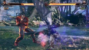 Tekken 8 CBT | Jin vs Crazy Kazuya | High Level FT-2..!