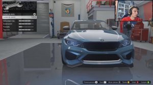 El Übermacht Cypher más buscado de Los Santos - Grand Theft Auto 5 Online