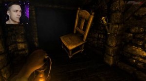 САМАЯ ЖУТКАЯ ТЮРЬМА - Amnesia: The Dark Descent (Прохождение Игры: Часть 7)