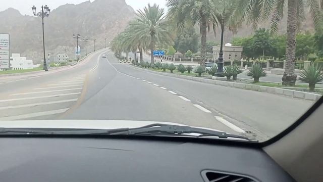 Muscat Oman I Sultanate of Oman | Streets of Old Muscat City I Kolkata guy in Oman | смотреть онлайн