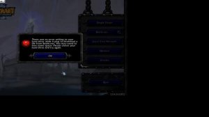 Warcraft 3 battle net error - How To Solve