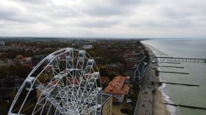 Зеленоградск и побережье Балтийского моря