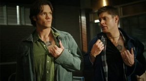 Supernatural Carry on my way ward son(Cansas)