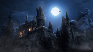 MAGIC AT HOGWARTS 🎓| Harry Potter Relaxing Music & Ambience 🔮 | For Sleep, Stress, Study, Focusing