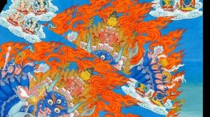 Yamantaka mantra by Losang Tuomei Rinpoche