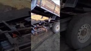 УАЗ самосвал