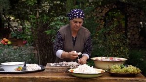 Старый способ хранения мясо Азербайджанская Кухня Деревенская Кухня Рецепты