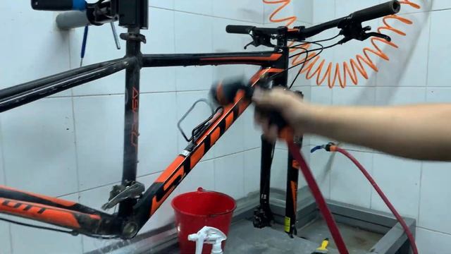 REVIVIENDO UNA SCOTT ASPECT 950 || MANTENIMIENTO Y CONSEJOS MTB смотреть онлайн