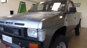 NISSAN King Cab Pick-up 2.5 diesel 4X4