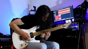 JASON BECKER - ALTITUDES (Guitar Cover)