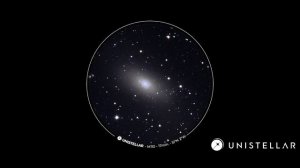 Unistellar eQuinox 2 - Smart Telescope for light polluted cities