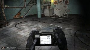 STALKER ОП-2 эмбрион в Х-18