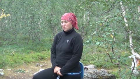 Путешествие в Хибины (2014)