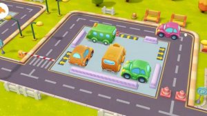 Полицейская машина BabyBas