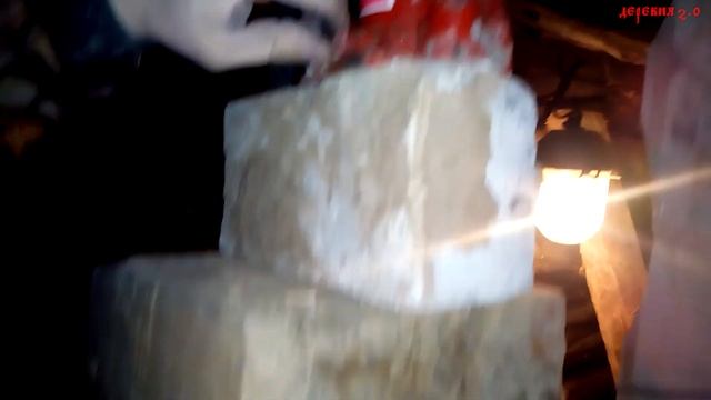 Баня своими руками. Колхозим или ремонт старой бани на 1000 рублей / Деревня 2.0 смотреть онлайн