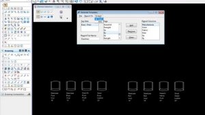 Intermediate Bentley Microstation V8i Tutorial | Generating Tag Data Reports