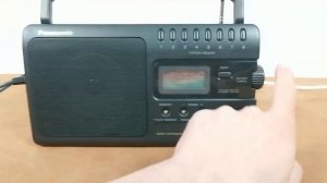 Радиоприемник Panasonic GX700 (RF-3700)