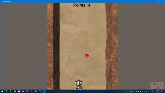 Второй пример игры на unity смотреть онлайн