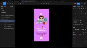 Как сделать Lottie анимацию в Figma? ?