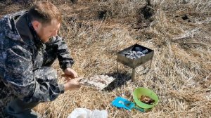 Поиск монет и кладов под водой металлоискателем nokta makro simplex plus