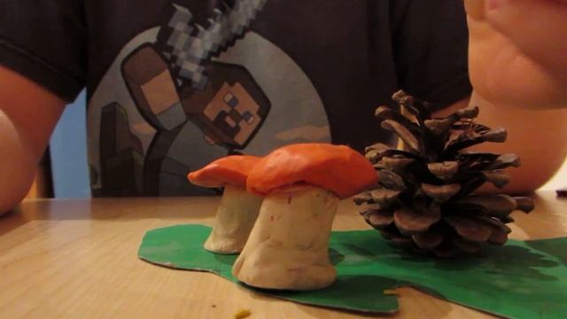 Как сделать поделку ''ЛЕС''+РоЗыГрЫш смотреть онлайн